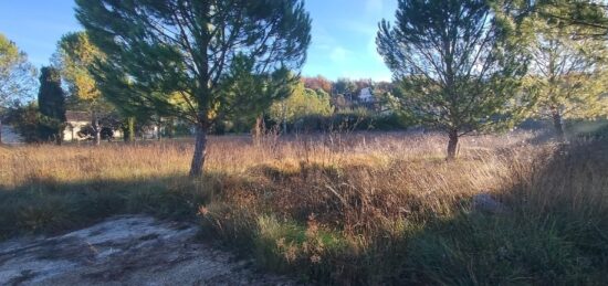 Terrain à bâtir à , Gard