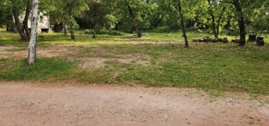 Terrain à bâtir à Le Cannet-des-Maures, Provence-Alpes-Côte d'Azur