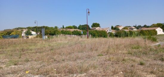 Terrain à bâtir à Fontanès, Occitanie