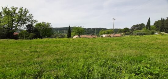 Terrain à bâtir à Draguignan, Provence-Alpes-Côte d'Azur