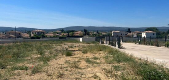 Terrain à bâtir à Saint-Jean-de-Cornies, Occitanie