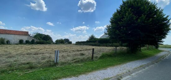 Terrain à bâtir à Vaucourtois, Île-de-France