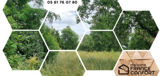 Terrain à bâtir à , Haute-Garonne