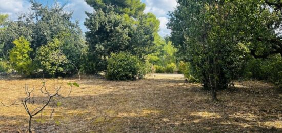 Terrain à bâtir à , Var