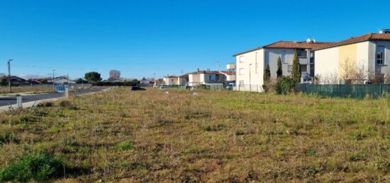 Terrain à bâtir à Roques, Occitanie