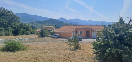 Terrain à bâtir à , Hautes-Alpes