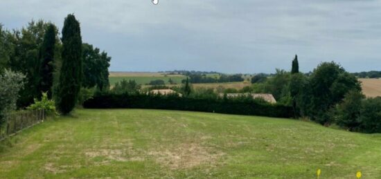 Terrain à bâtir à Lasserre, Occitanie