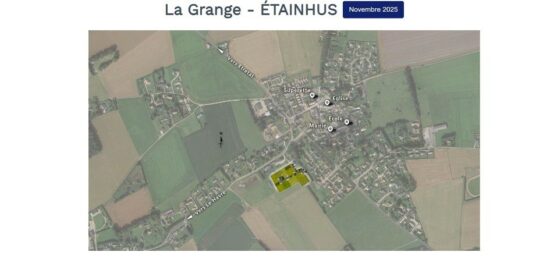 Terrain à bâtir à La Remuée, Normandie