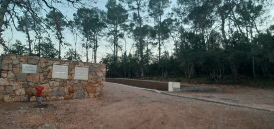 Terrain à bâtir à , Var