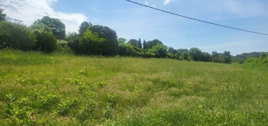 Terrain à bâtir à Brue-Auriac, Provence-Alpes-Côte d'Azur