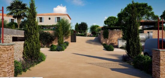 Terrain à bâtir à Collias, Occitanie