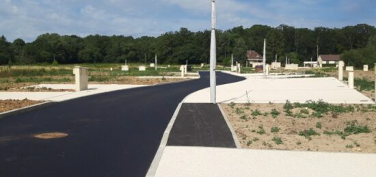 Terrain à bâtir à Saint-Léger-en-Yvelines, Île-de-France