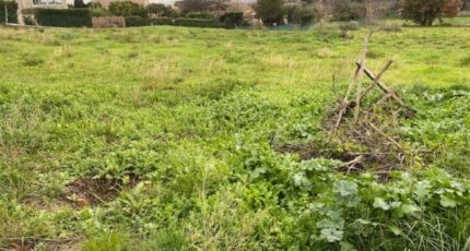 Cuers Terrain à bâtir - 2257462-11136annonce120250902KBoqF.jpeg Maisons Open