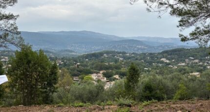 Mouans-Sartoux Terrain à bâtir - 2257586-5826annonce120250902sf670.jpeg Maisons Open