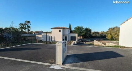 Nézignan-l'Évêque Terrain à bâtir - 2258038-11507annonce120250902DlSKT.jpeg Maisons Open