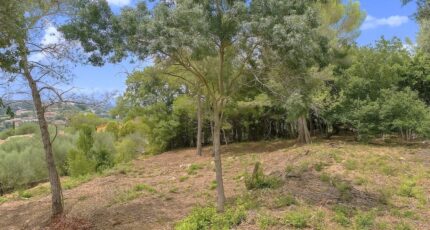 Mouans-Sartoux Terrain à bâtir - 2258510-6013annonce320250902LtZtB.jpeg Maisons Open