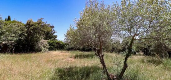 Terrain à bâtir à , Var