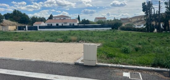 Terrain à bâtir à , Bouches-du-Rhône