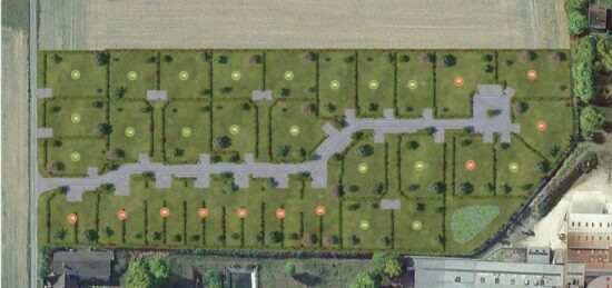 Terrain à bâtir à , Eure