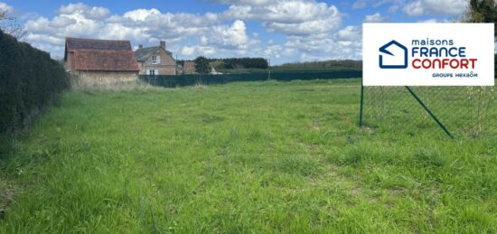 Terrain à bâtir à Vieux-Villez, Normandie
