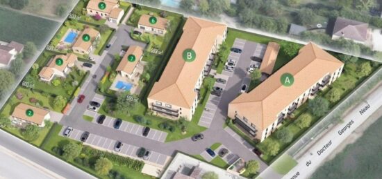 Terrain à bâtir à Beaupuy, Nouvelle-Aquitaine