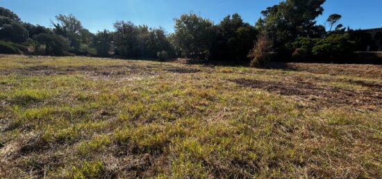 Terrain à bâtir à , Var