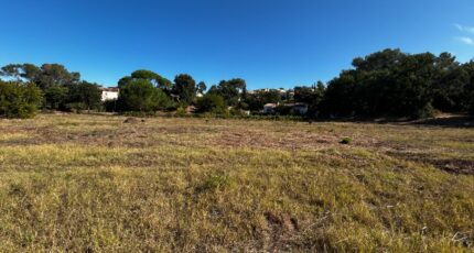 Fréjus Terrain à bâtir - 2271352-4529annonce320250915JgsTh.jpeg Maisons Open