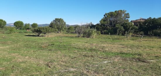 Terrain à bâtir à , Var