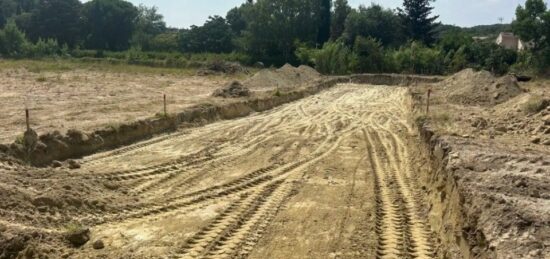 Terrain à bâtir à Aubais, Occitanie