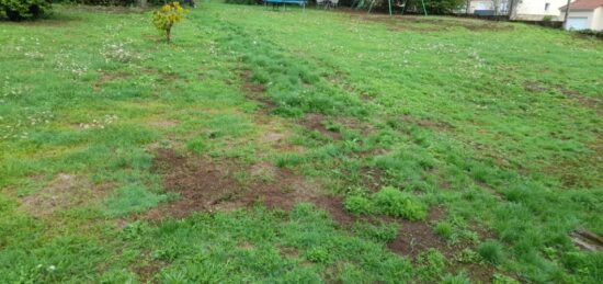 Terrain à bâtir à , Haute-Vienne