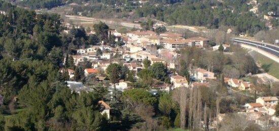 Terrain à bâtir à , Bouches-du-Rhône