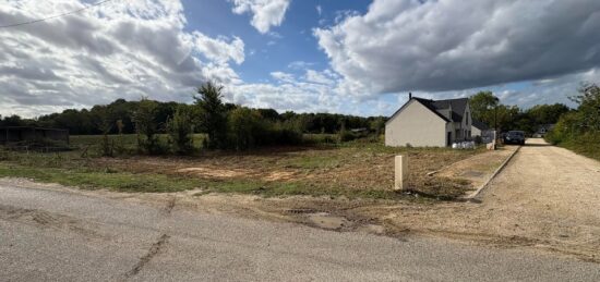 Terrain à bâtir à Soignolles-en-Brie, Île-de-France