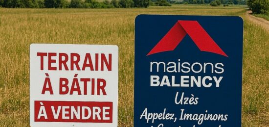 Terrain à bâtir à Beauvoisin, Occitanie