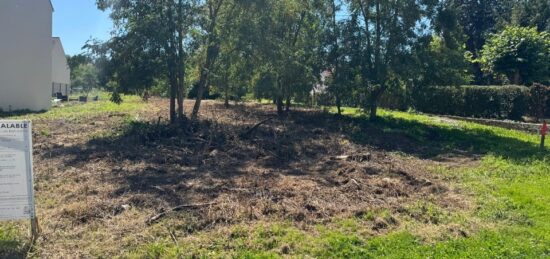 Terrain à bâtir à Mareuil-lès-Meaux, Île-de-France