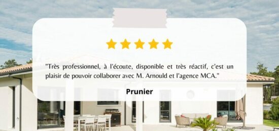 Terrain à bâtir à , Gironde