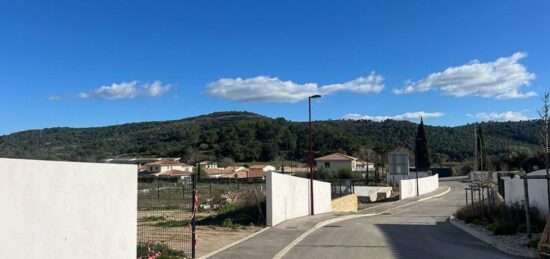 Terrain à bâtir à , Hérault