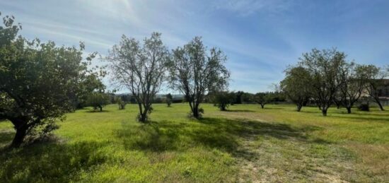 Terrain à bâtir à , Gard