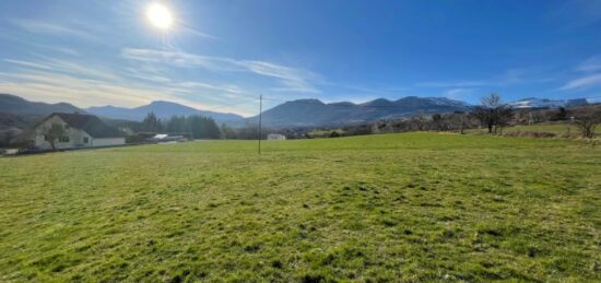 Terrain à bâtir à La Rochette, Provence-Alpes-Côte d'Azur