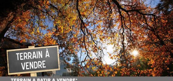Terrain à bâtir à Oncy-sur-École, Île-de-France