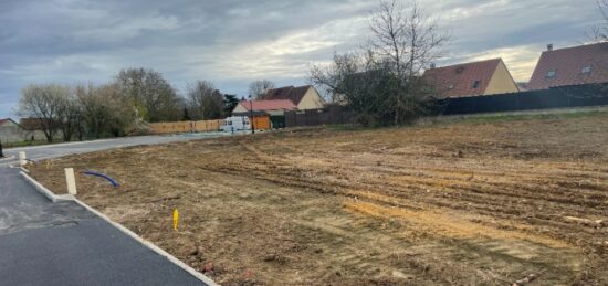 Terrain à bâtir à Mary-sur-Marne, Île-de-France