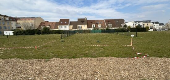 Terrain à bâtir à Meaux, Île-de-France