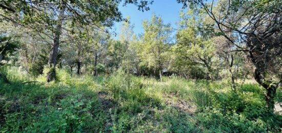 Terrain à bâtir à Flayosc, Provence-Alpes-Côte d'Azur