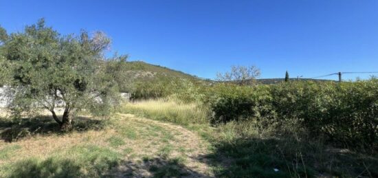 Terrain à bâtir à , Hérault