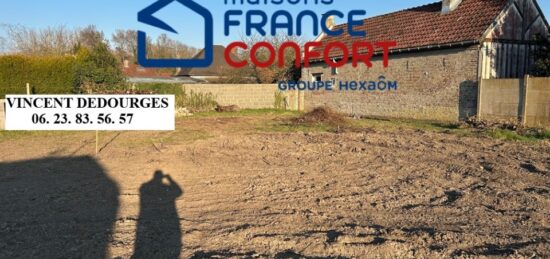 Terrain à bâtir à Plouvain, Hauts-de-France