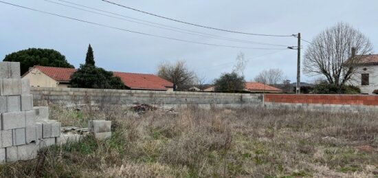 Terrain à bâtir à Guitalens-L'Albarède, Occitanie