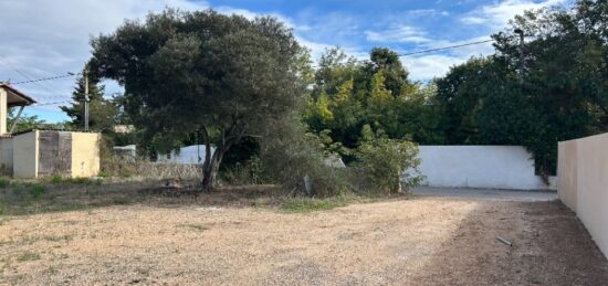 Terrain à bâtir à Marseillan, Occitanie