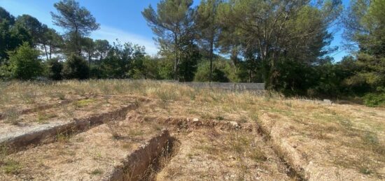 Terrain à bâtir à Fox-Amphoux, Provence-Alpes-Côte d'Azur