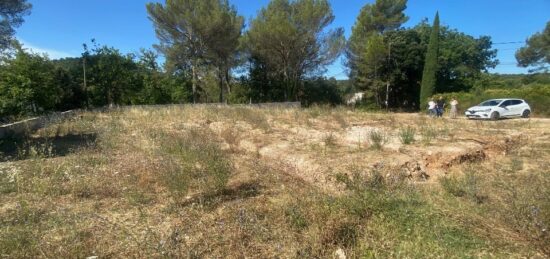 Terrain à bâtir à , Var