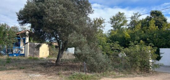 Terrain à bâtir à , Hérault