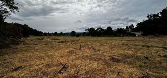 Terrain à bâtir à , Var